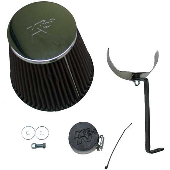 K&N 57-0539 57i Series Performance Intake Kit, BMW 2.2L