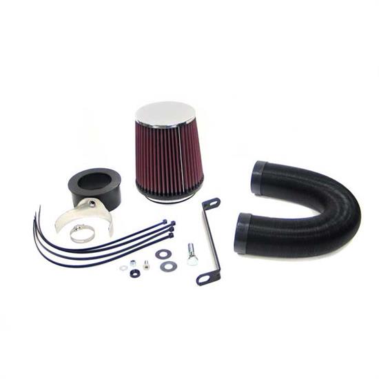 K&N 57-0542 57i Series Performance Intake Kit, Seat 2.0L