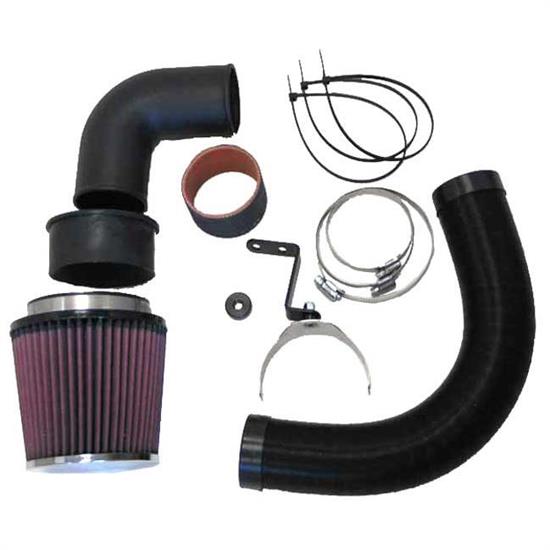 K&N 57-0543 57i Series Performance Intake Kit, Peugeot 2.0L