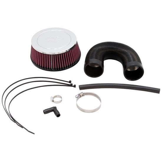 K&N 57-0544 57i Series Performance Intake Kit, Seat 1.2-1.4, Skoda 1.2