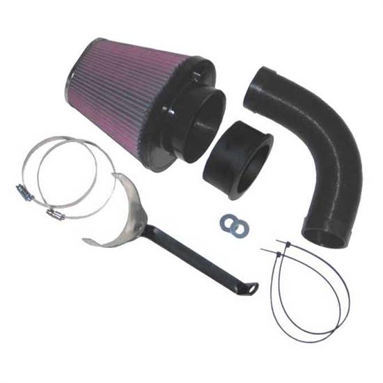 K&N 57-0546 57i Series Performance Intake Kit, Seat 1.8L