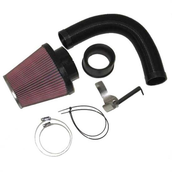 K&N 57-0547 57i Series Performance Intake Kit, Volvo 2.3L-2.4L