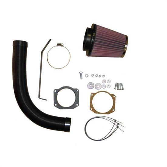 K&N 57-0549 57i Series Performance Intake Kit, Seat 1.6L