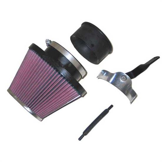 K&N 57-0551 57i Series Performance Intake Kit, Audi 2.5L
