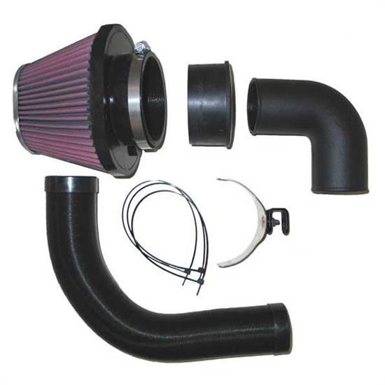 K&N 57-0553 57i Series Performance Intake Kit, Saab 2.0L