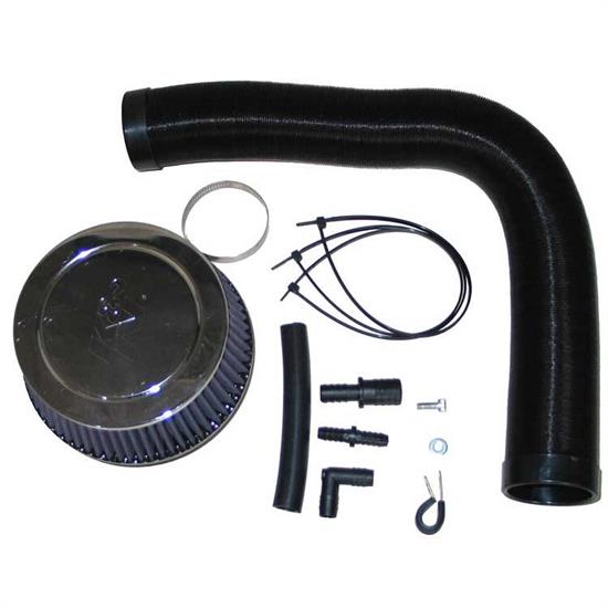 K&N 57-0554 57i Series Performance Intake Kit, VW 1.4L