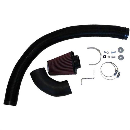 K&N 57-0557 57i Series Performance Intake Kit, Ford 1.4L