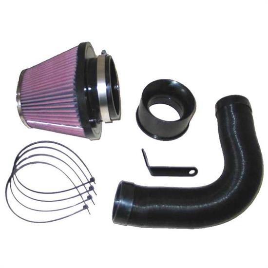 K&N 57-0559 57i Series Performance Intake Kit, Mazda 1.8L