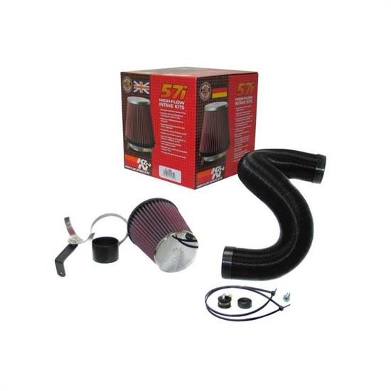 K&N 57-0562 57i Series Performance Intake Kit, Fiat 1.4L