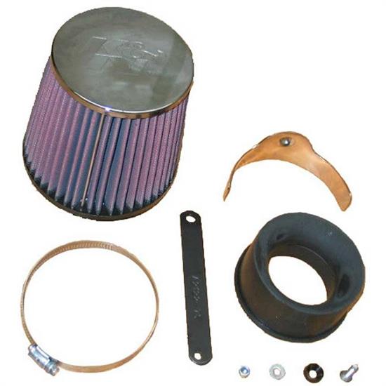 K&N 57-0565 57i Series Performance Intake Kit, VW 2.5L