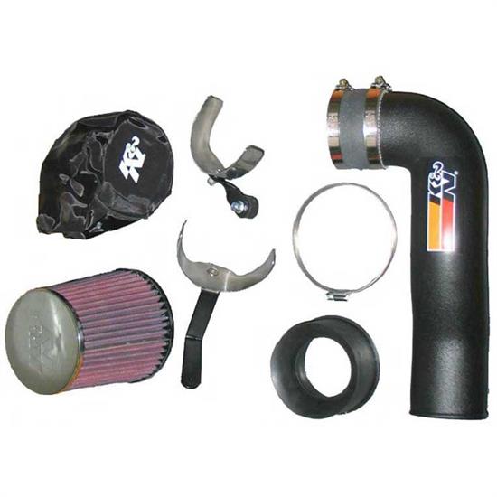 K&N 57-0567 57i Series Performance Intake Kit, Alfa Romeo 2.0L