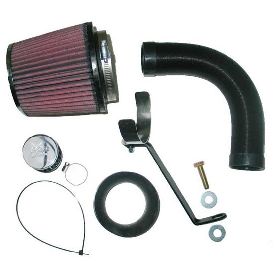 K&N 57-0569 57i Series Performance Intake Kit, Seat 1.8L, VW 1.8L