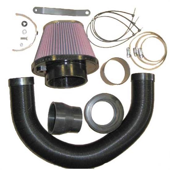 K&N 57-0571 57i Series Performance Intake Kit, Mazda 1.5L