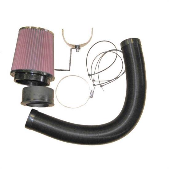 K&N 57-0572 57i Series Performance Intake Kit, Volvo 2.0L