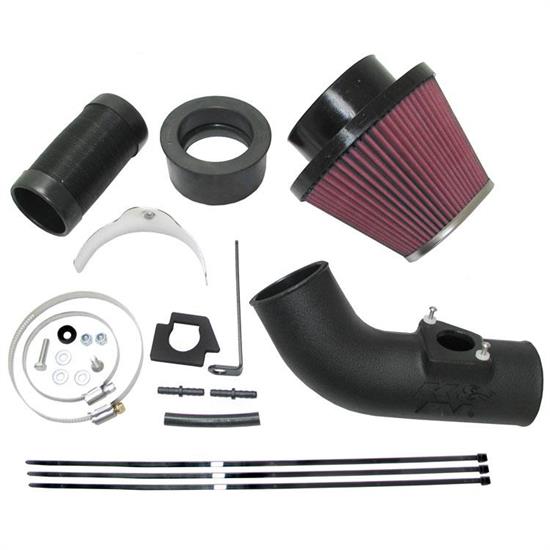 K&N 57-0577 57i Series Performance Intake Kit, Ford 2.0L-2.2L