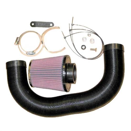 K&N 57-0578 57i Series Performance Intake Kit, Fiat 1.2L