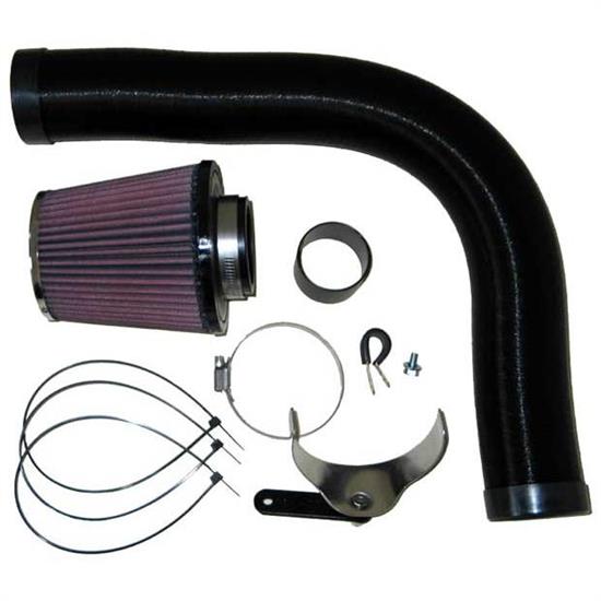 K&N 57-0579 57i Series Performance Intake, Fiat 1.4L, Lancia 1.2L-1.4L
