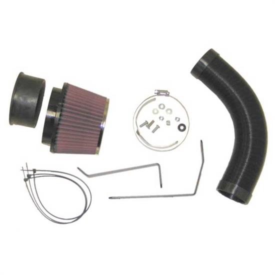K&N 57-0580 57i Series Performance Intake Kit, Audi 1.9L