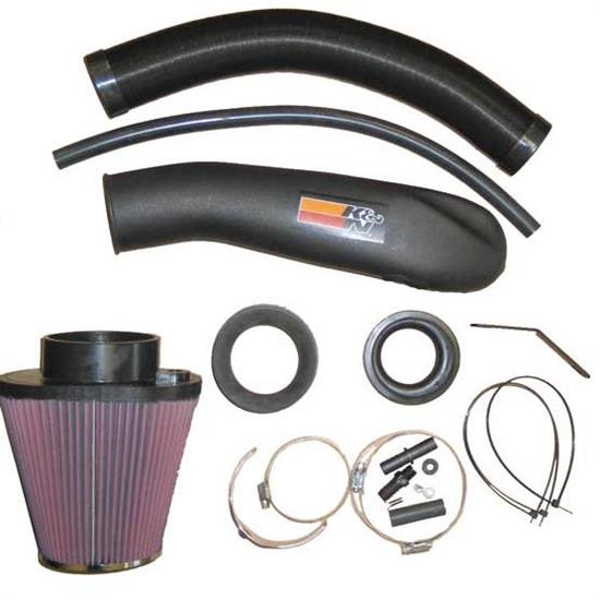 K&N 57-0582 57i Series Performance Intake Kit, Honda 1.4L-1.7L