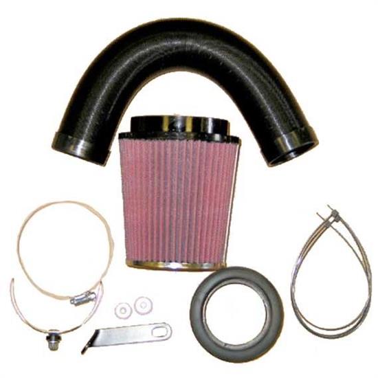 K&N 57-0585 57i Series Performance Intake Kit, Opel 1.3, Vauxhall 1.3