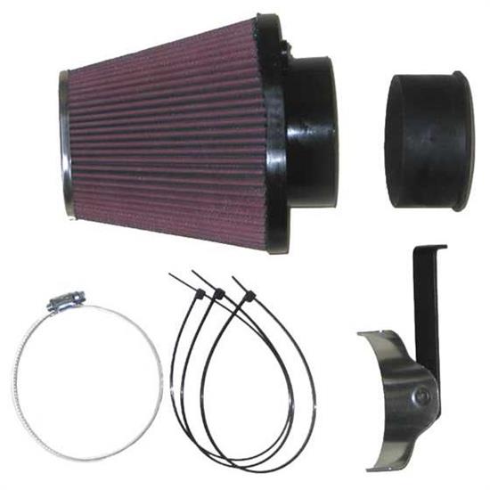 K&N 57-0586 57i Series Performance Intake Kit, Opel/Vauxhall 2.0L-2.2L