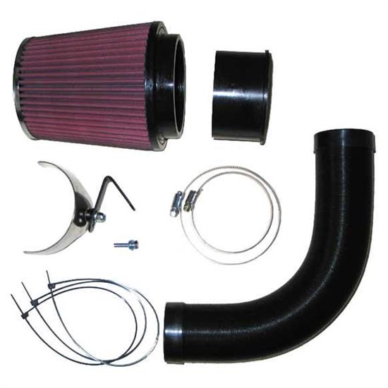 K&N 57-0587 57i Series Performance Intake Kit, Opel/Vauxhall 1.7L