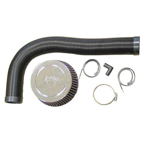 K&N 57-0588 57i Series Performance Intake Kit, Fiat 1.2L