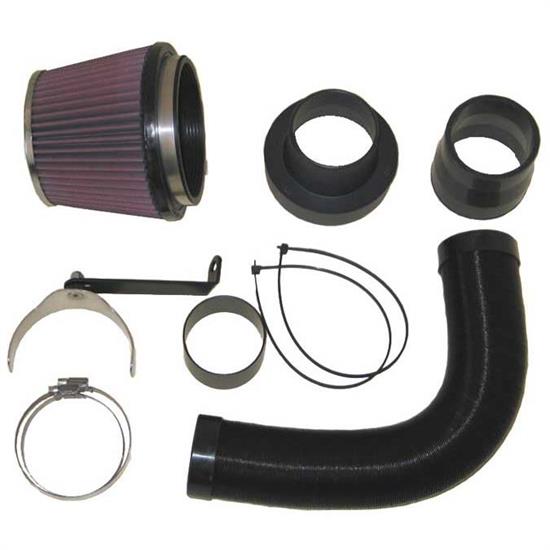 K&N 57-0589 57i Series Performance Intake Kit, Opel/Vauxhall 1.4L-1.8L
