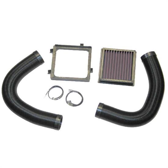 K&N 57-0591 57i Series Performance Intake Kit, Nissan 1.0L-1.4L