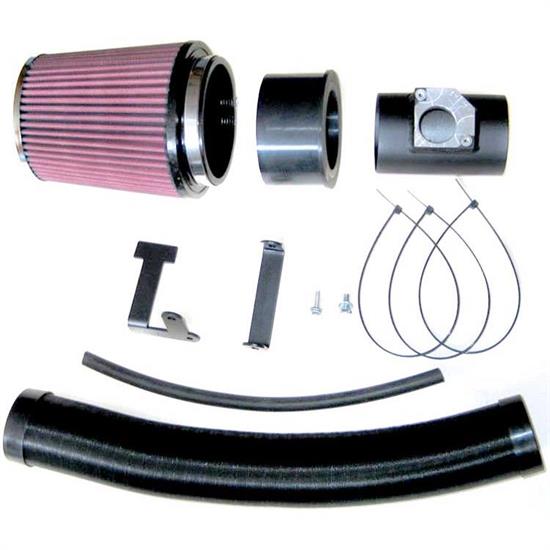 K&N 57-0594 57i Series Performance Intake Kit, Toyota 1.4L-2.4L