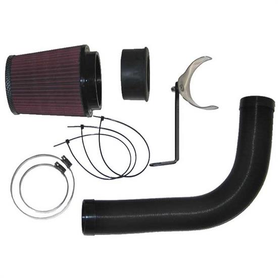 K&N 57-0596 57i Series Performance Intake Kit, Volvo 2.3L