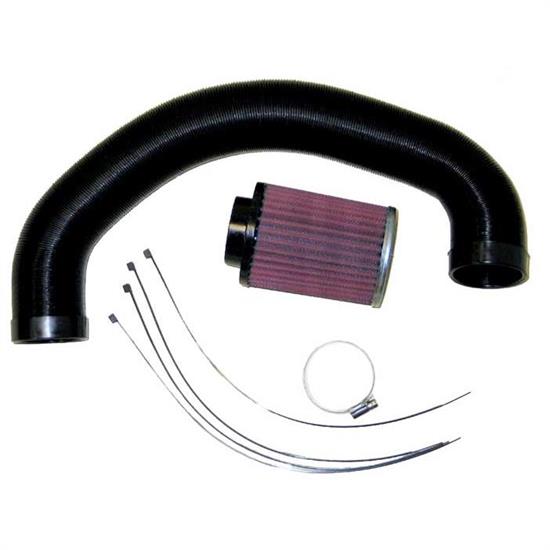 K&N 57-0598 57i Series Performance Intake Kit, Smart 0.7L