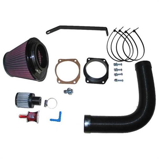 K&N 57-0601 57i Series Performance Intake Kit, Seat 1.6L