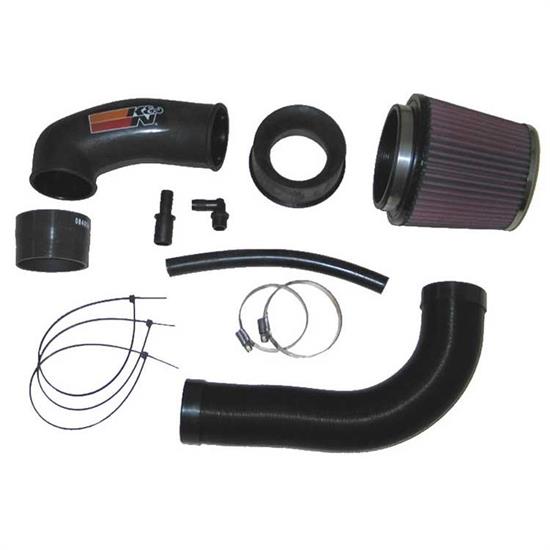 K&N 57-0602 57i Series Performance Intake Kit, Honda 1.4L