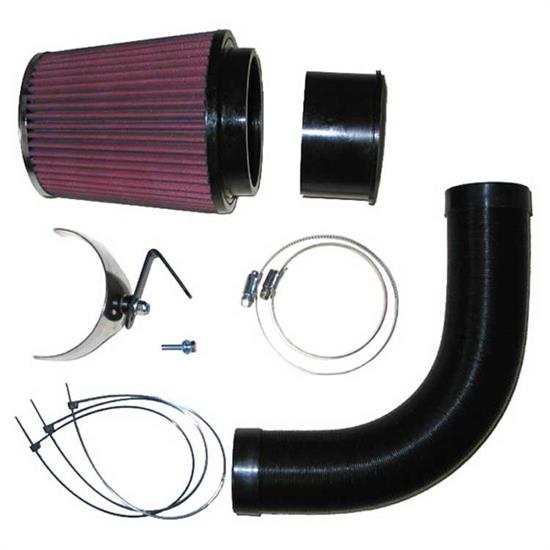 K&N 57-0604 57i Series Performance Intake Kit, Opel/Vauxhall 1.7L