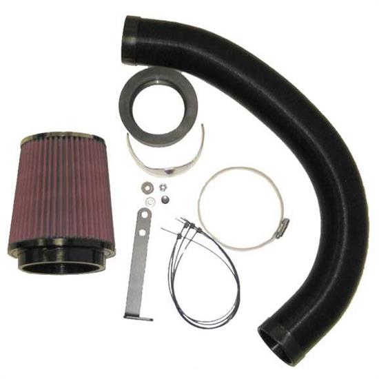 K&N 57-0607 57i Series Performance Intake Kit, Peugeot 2.0L