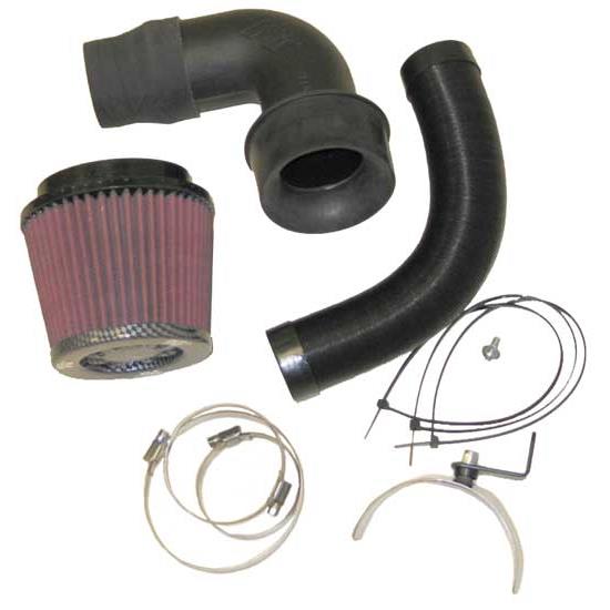 K&N 57-0609 57i Series Performance Intake Kit, Opel/Vauxhall 1.2L