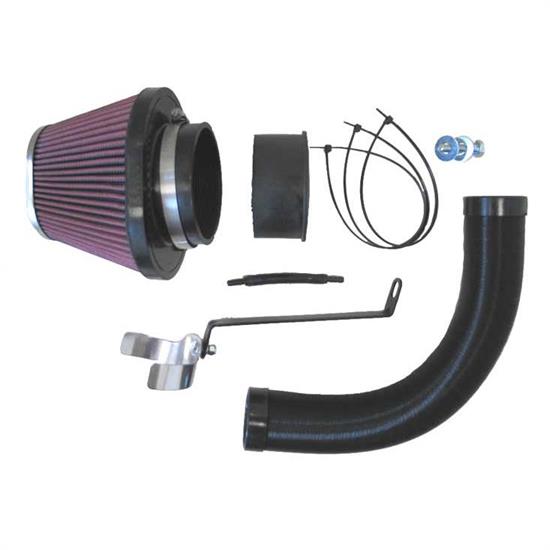 K&N 57-0612 57i Series Performance Intake Kit, Skoda 1.4-1.9, VW 1.4