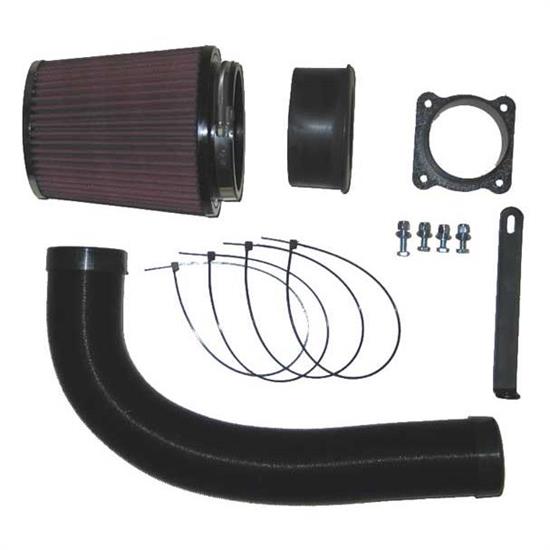 K&N 57-0614 57i Series Performance Intake Kit, Nissan 1.8L