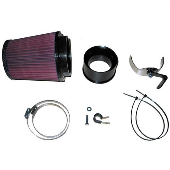 K&N 57-0617 57i Series Performance Intake Kit, Opel/Vauxhall 1.7L