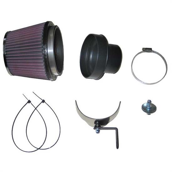 K&N 57-0619 57i Series Performance Intake Kit, Saab 2.0L