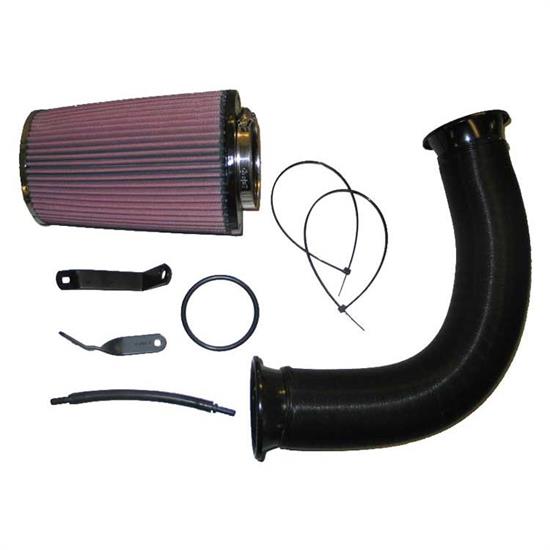 K&N 57-0622 57i Series Performance Intake Kit, Mazda 2.0L
