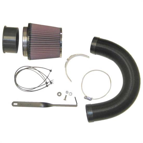 K&N 57-0623 57i Series Performance Intake Kit, Volvo 2.4L