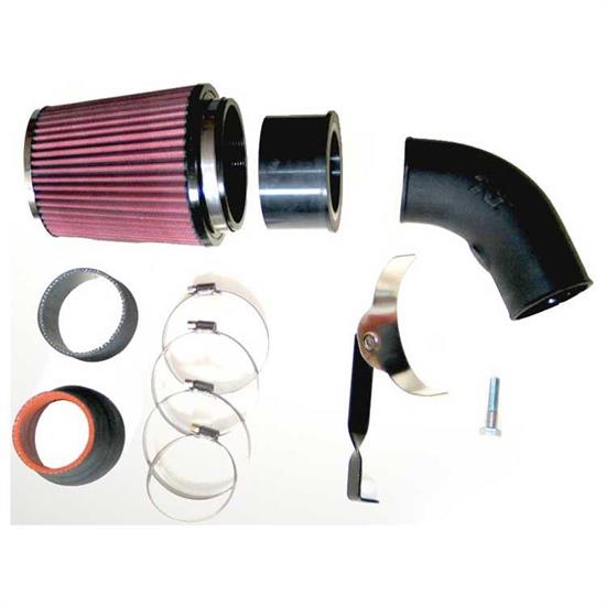 K&N 57-0625 57i Series Performance Intake Kit, Opel/Vauxhall 1.7L