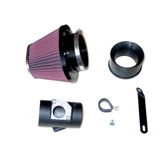 K&N 57-0626 57i Series Performance Intake Kit, Subaru 2.0L-2.5L