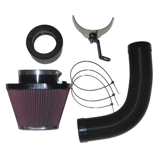 K&N 57-0627 57i Series Performance Intake Kit, Mazda 1.8L