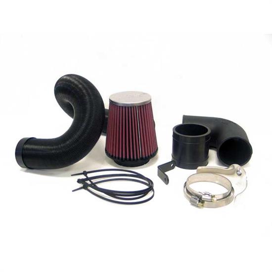 K&N 57-0628 57i Series Performance Intake Kit, VW 1.4L
