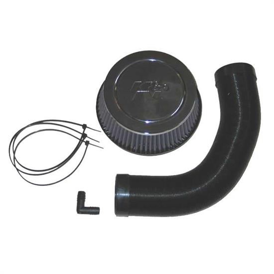 K&N 57-0629 57i Series Performance Intake Kit, VW 1.4L