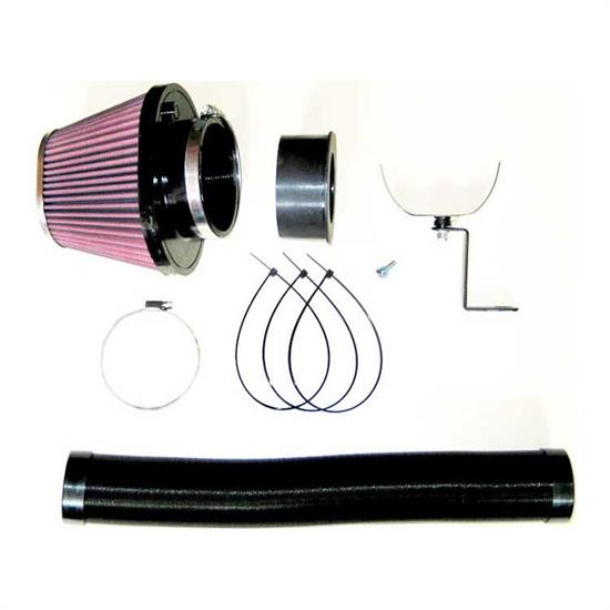 K&N 57-0630 57i Series Performance Intake Kit, Mazda 1.8L
