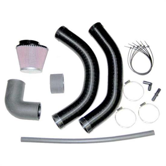 K&N 57-0631 57i Series Performance Intake Kit, Ford 2.0L